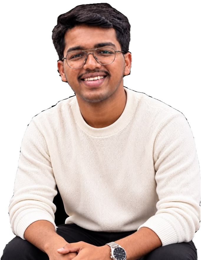 Vishnuraj Vishwakarma - Founder, Builder, Operator